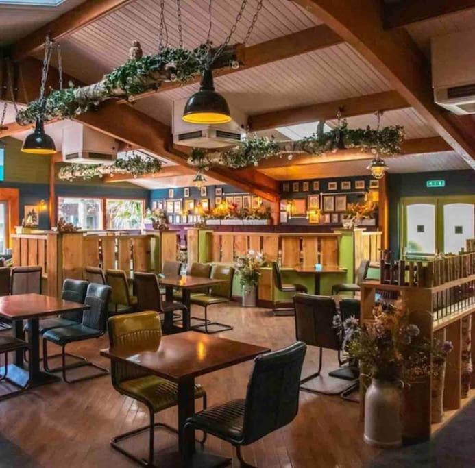 פורדינגברידג' New Forest Lodge - 194 No Pets מראה חיצוני תמונה